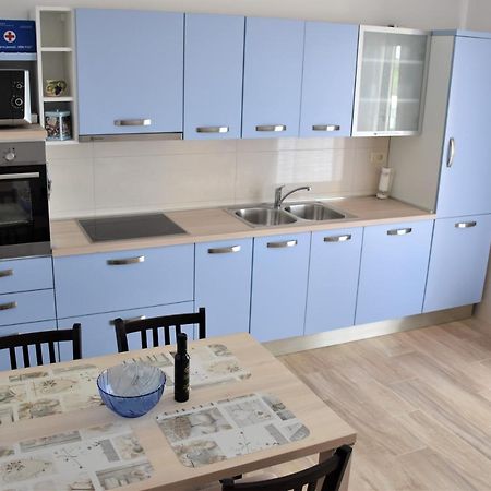 Apartmani Diana Novigrad Istria Buitenkant foto