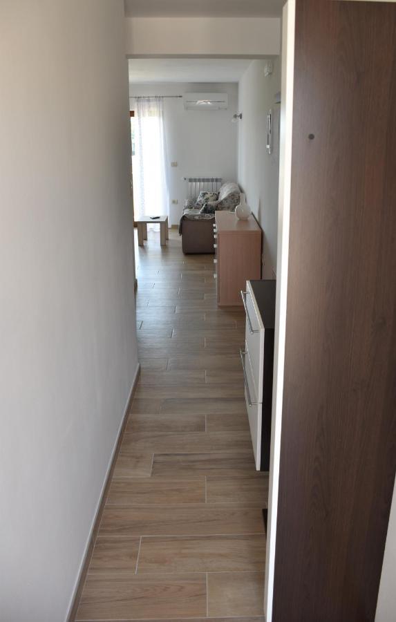 Apartmani Diana Novigrad Istria Buitenkant foto
