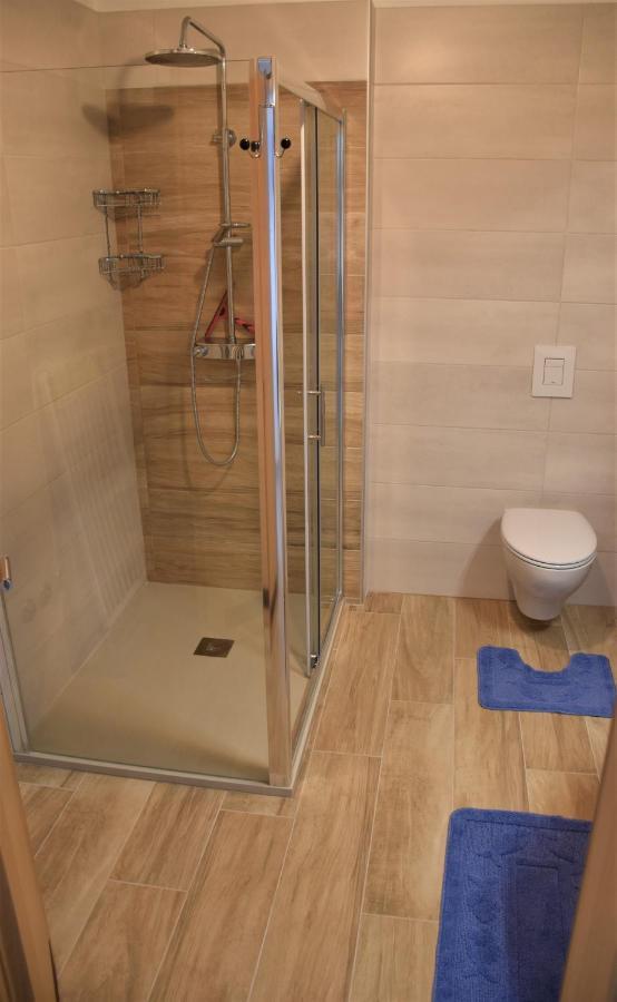 Apartmani Diana Novigrad Istria Buitenkant foto