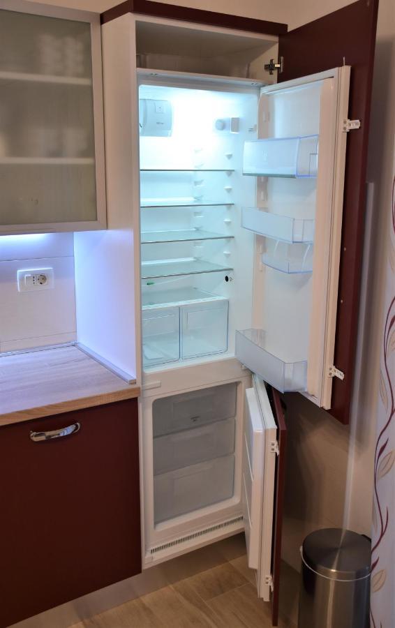 Apartmani Diana Novigrad Istria Buitenkant foto