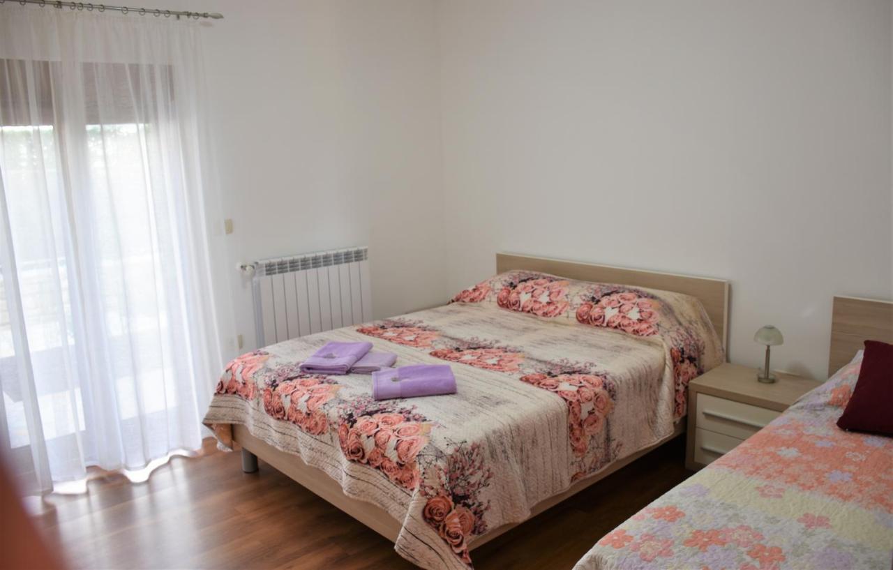 Apartmani Diana Novigrad Istria Buitenkant foto